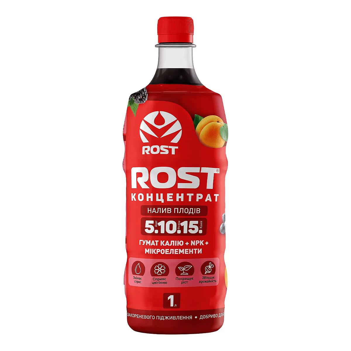 Rost Концентрат 5.10.15 - 1 л, Україна