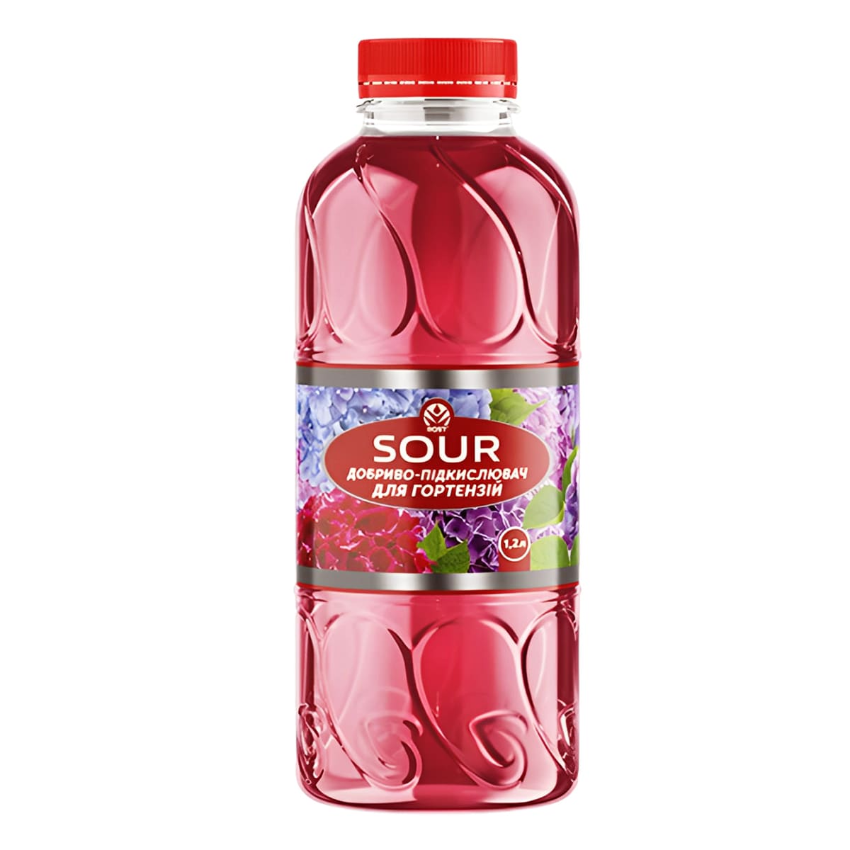Рост Sour для гортензій, 1,2л