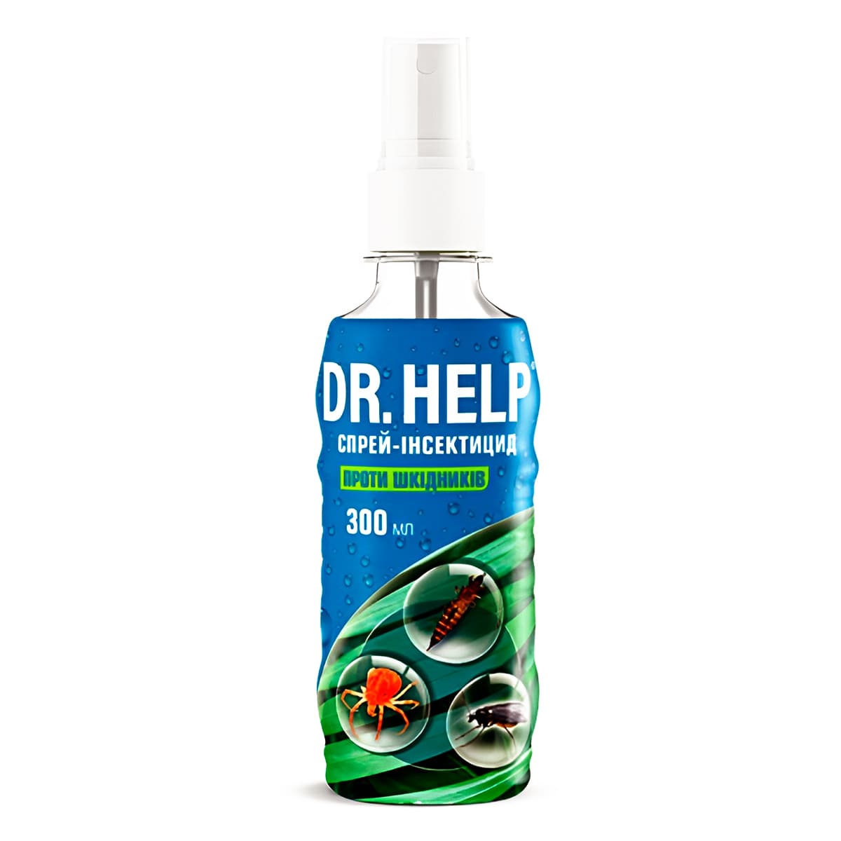 Спрей-інсектицид DR.HELP, 300мл