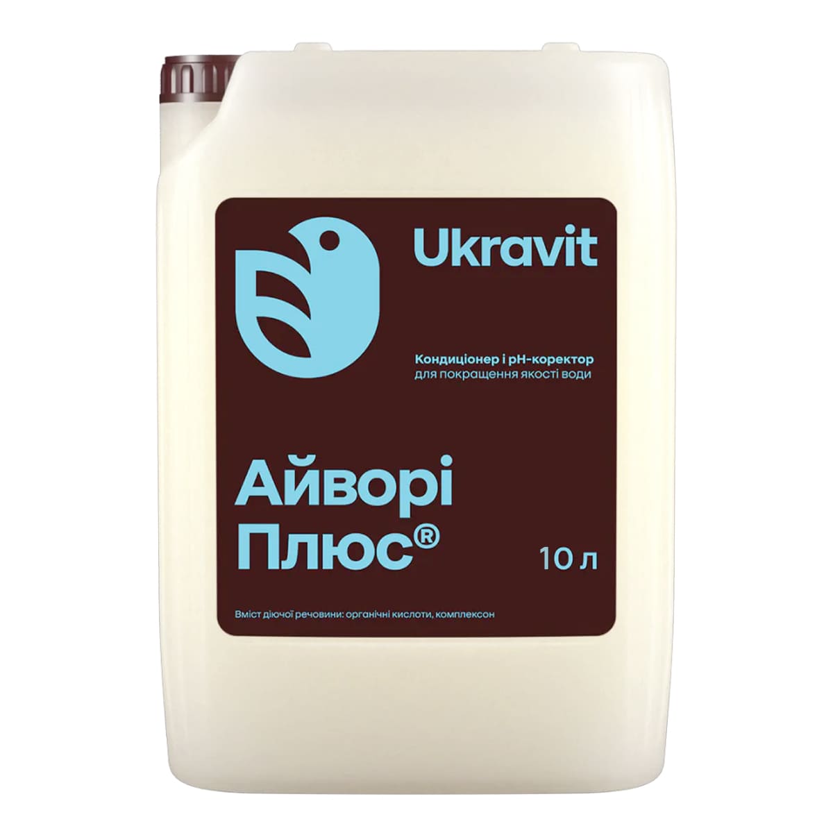Айворі Плюс, 10л, Україна