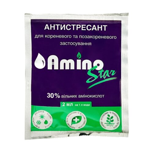 Антистресант АміноСтар, 2мл