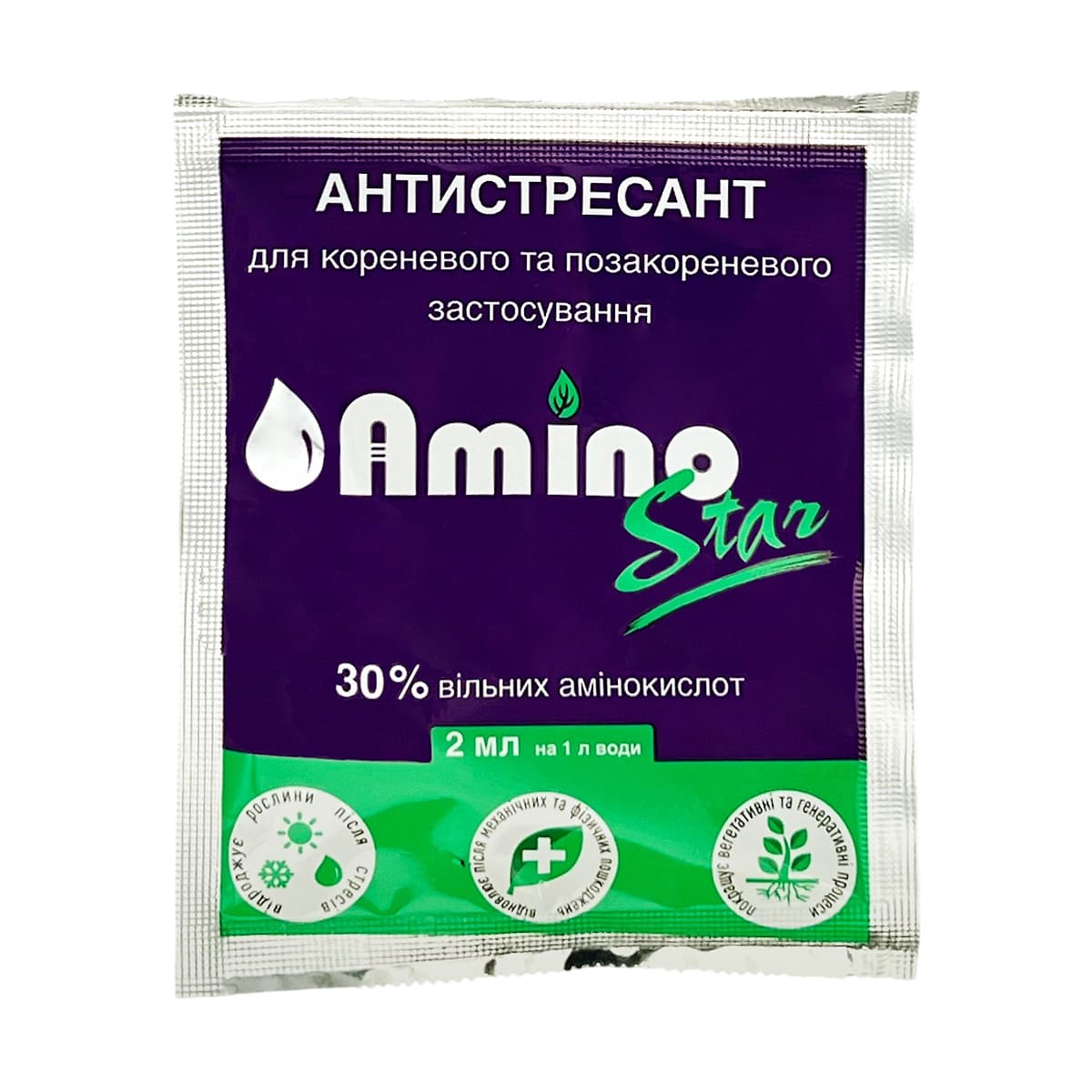 Антистресант АміноСтар, 2мл