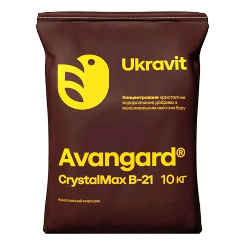 Avangard CrystalMax B-21, 10кг
