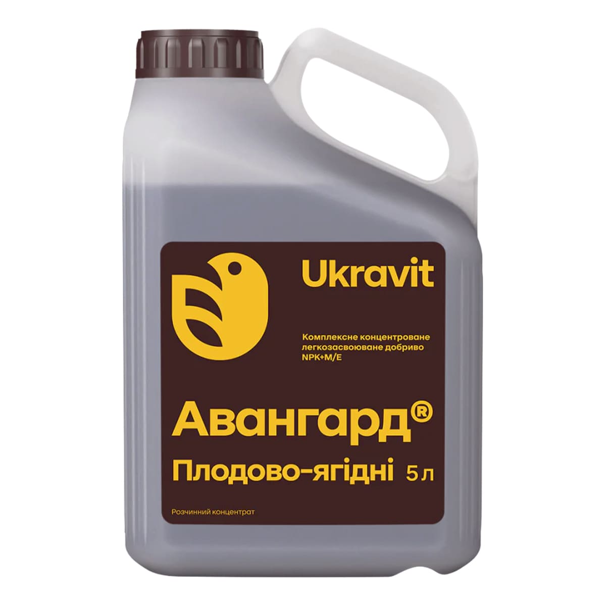 Авангард NPK + M/E Плодово-ягідні, 5л