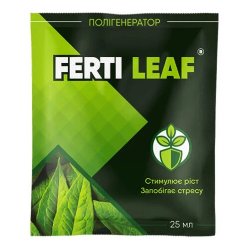 Ferti Leaf – 25 мл, Україна