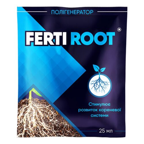 Ferti Root 25 мл, Україна