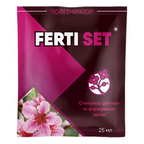 Ferti Set 25 мл, Україна