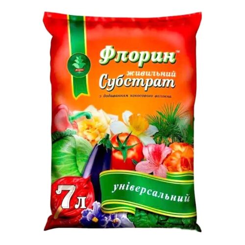 Флорин - Субстрат Універсал, 7л
