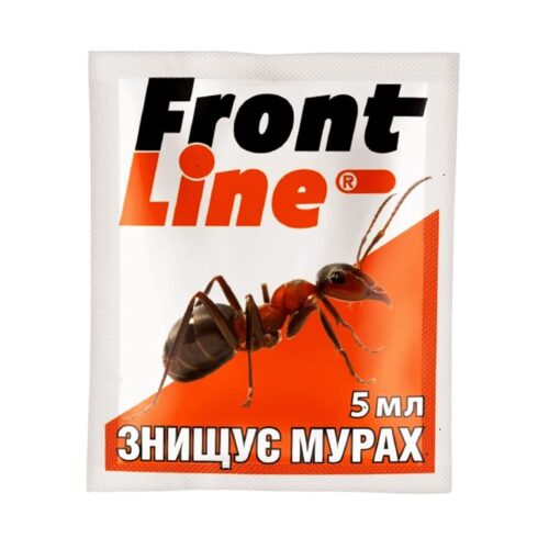 ФронтЛайн від мурах, 5мл
