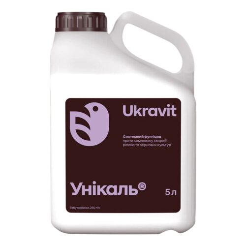 Фунгіцид Унікаль, 5л, Україна