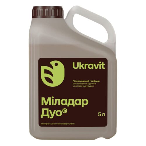 Гербіцид Міладар Дуо, 5л