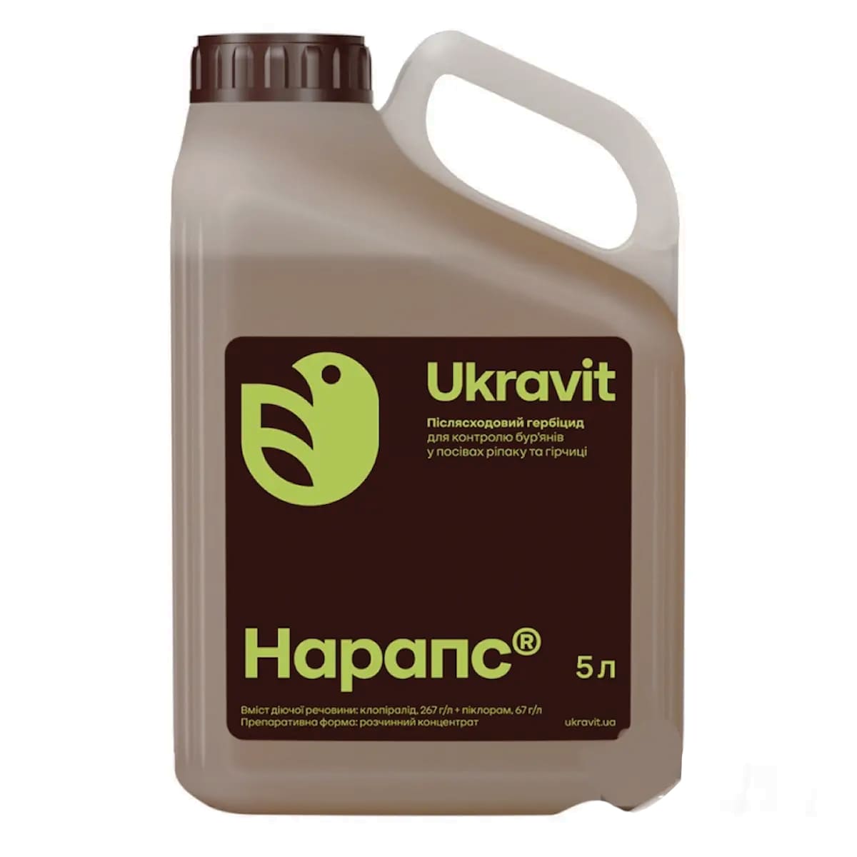 Гербіцид Нарапс, 5л