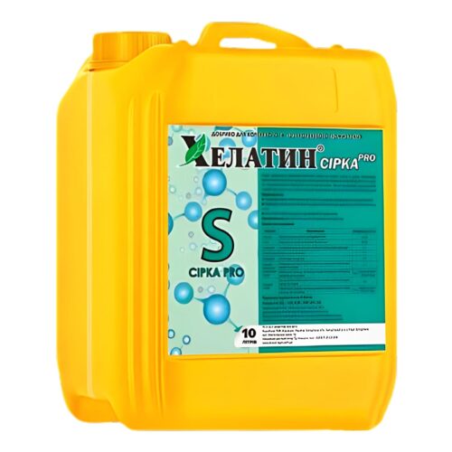 Хелатін Сірка PRO, 10л