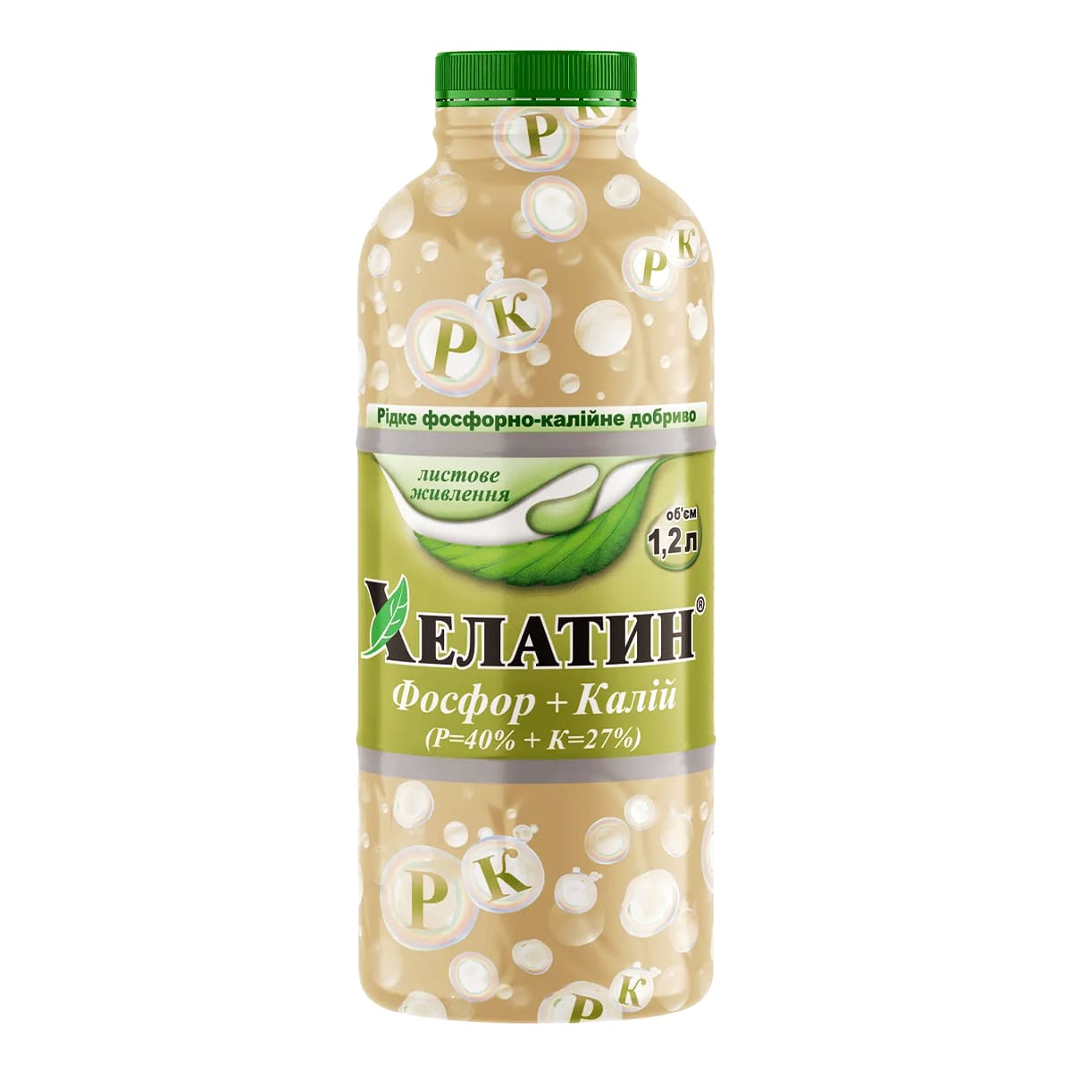 Хелатин Фосфор-Калій 1,2л