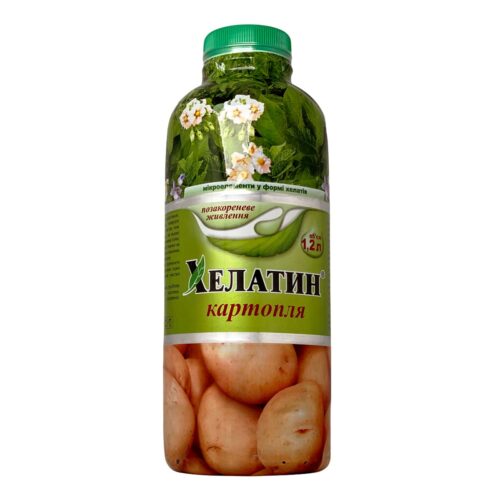 Хелатин - Картопля, 1.2л