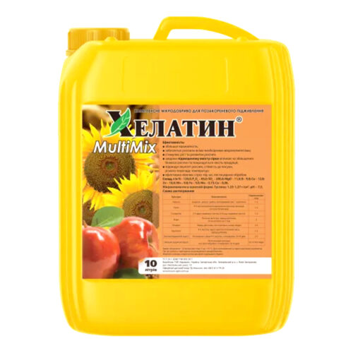 Хелатин MультіМікс, 10л