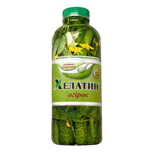 Хелатин - Огірок 1,2л