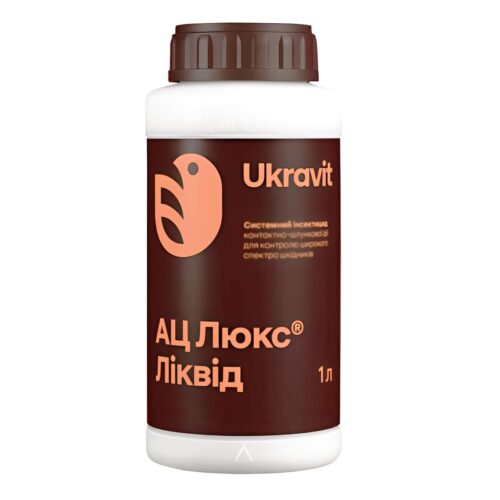 Інсектицид АЦ Люкс Ліквід, 1л