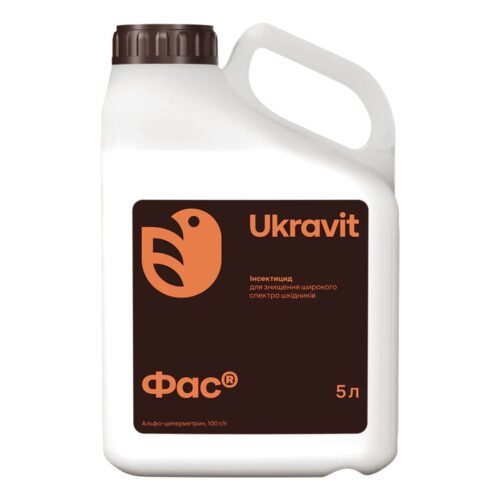 Інсектицид Фас, 5л