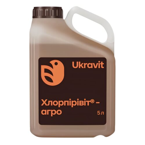Інсектицид Хлорпірівіт Агро, 5л