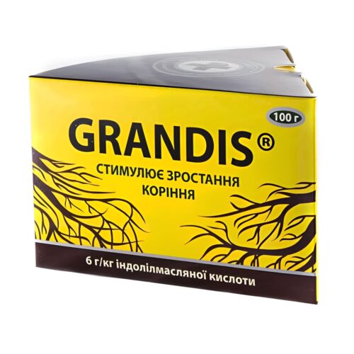 Регулятор росту Grandis 100г, Україна