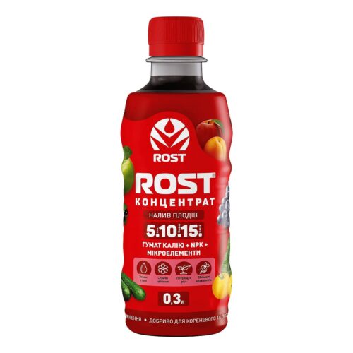 Rost Концентрат 5.10.15 - 0,3 л, Україна