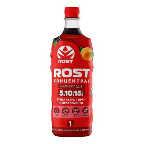 Rost Концентрат 5.10.15 - 1 л, Україна
