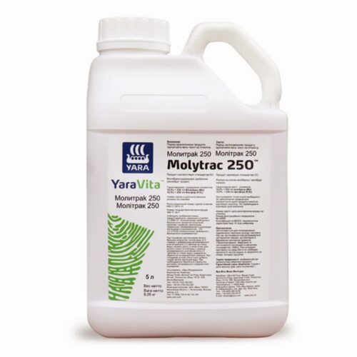 ЯраВіта Молітрак 250, 5л