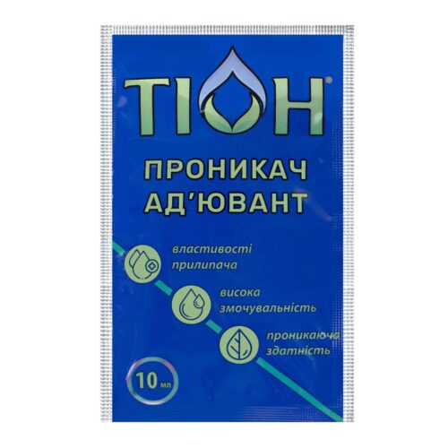 Ад'ювант Тіон 10мл, Україна