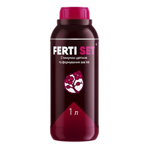 Ferti Set 1л, Україна