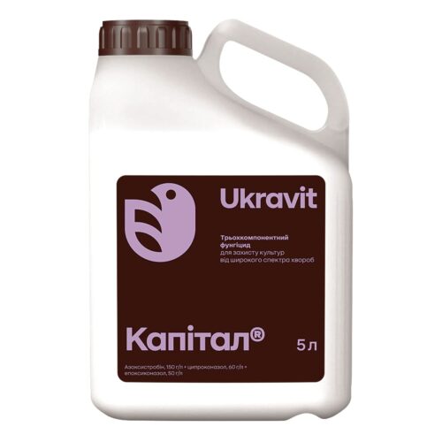 Фунгіцид Капітал, 5л