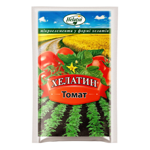 Хелатин Томат, 50мл