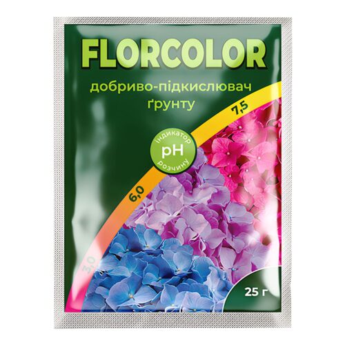 Майстер-Агро Florcolor - 25 г