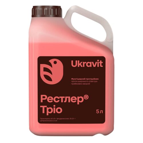 Протруйник Рестлер Тріо, 5л