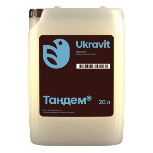 Прилипач Тандем для пестицидів, 20л