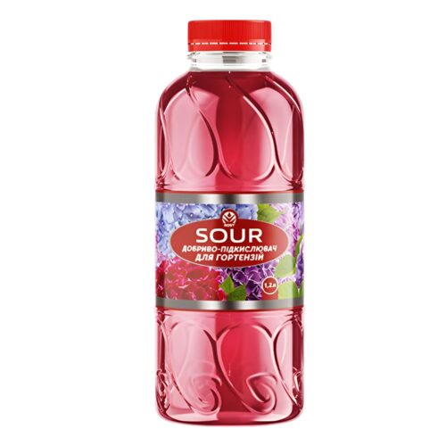 Рост Sour для гортензій, 1,2л