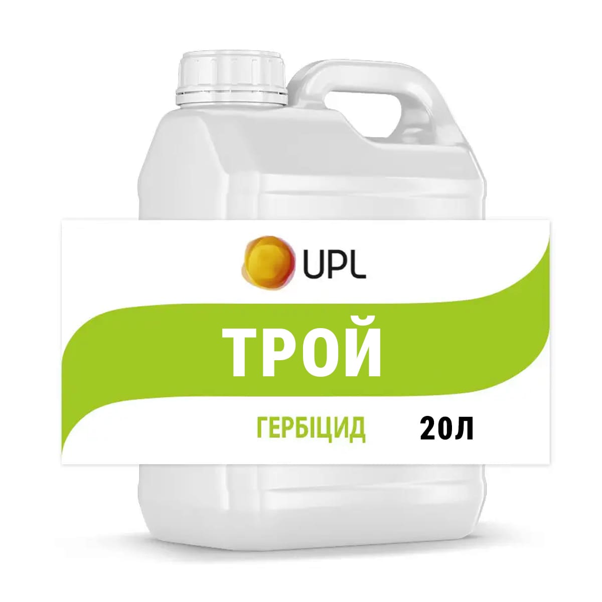 Гербіцид Трой 20 л для комплексного захисту посівів від Агропідтримки