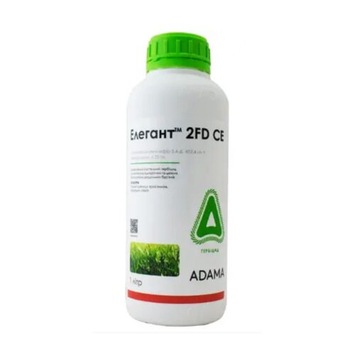 Елегант 2FD, СЕ, 1л