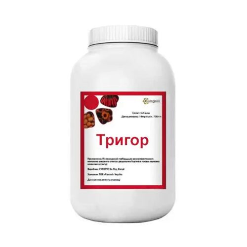 Гербіцид Трігор 0.6кг для ефективного знищення бур'янів