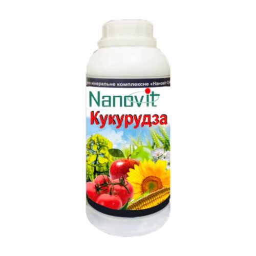 Добриво Нановіт Кукурудза 1 л для підвищення урожайності кукурудзи у м. Рівне