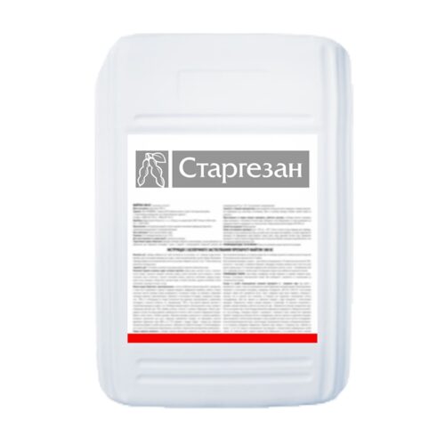 Гербіцид Старгезан 500 КС для захисту посівів від Агропідтримки