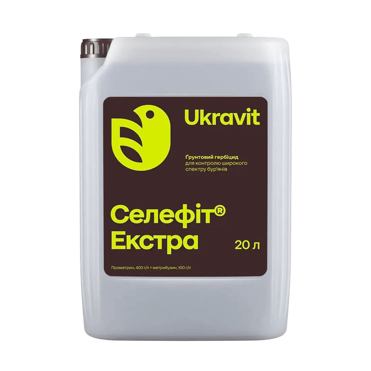 Гербіцид Селефіт Екстра 20л для захисту посівів від бур'янів у Рівному