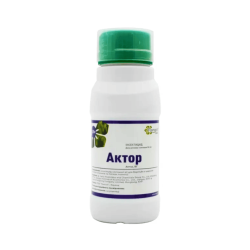 Інсектицид Актор 0,25 кг Китай, Ранголі